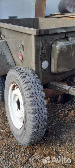 Редкий прицеп газ 704