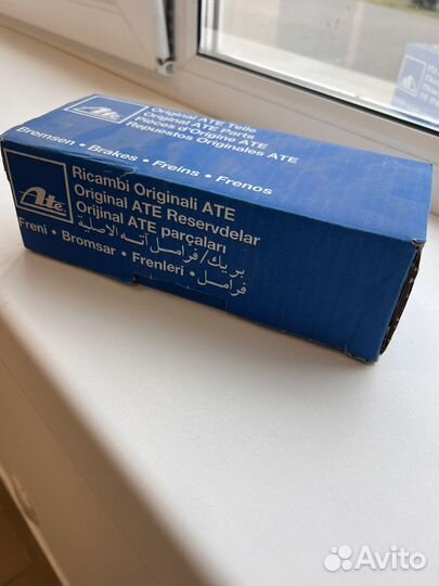 Датчик abs (задний) mercedes x164 ATE