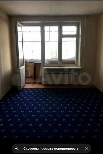 Комната 25 м² в 3-к., 2/5 эт.