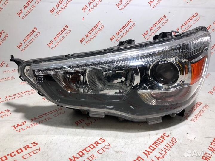 Фара ксеноновая левая Mitsubishi Asx 4B10 2010