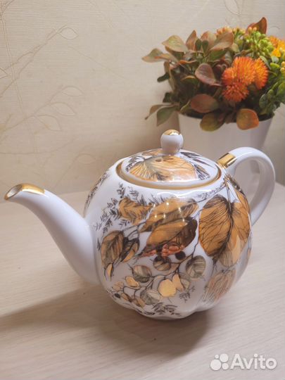 Чайный сервиз 
