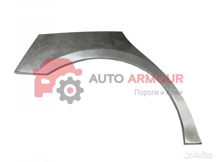 Арки Honda Fit и другие