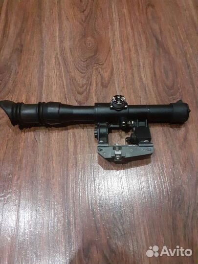 Оптический прицел посп 4x24М