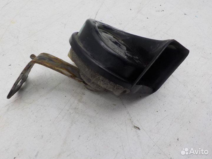 Звуковой сигнал на Citroen C4