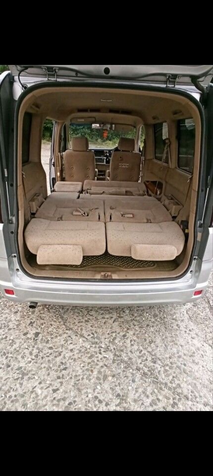 Honda Stepwgn: фото владельца