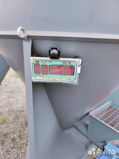 Комбикормовый завод 4 т/ч