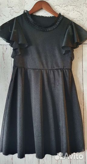 Платье для девочки 140