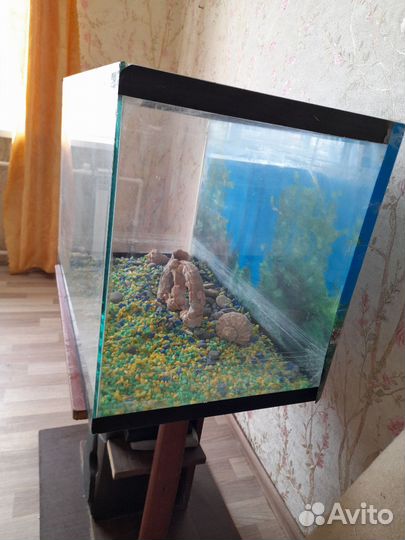 Аквариум 100 литров