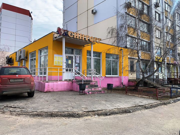 Магазин, офис, аптека, продукты - 204 м