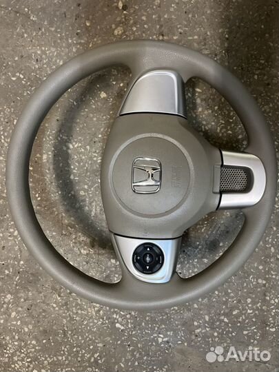 Руль от Honda N-WGN