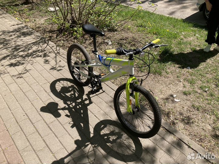 Велосипед 20 бу