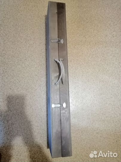 Набор шампуров в чехле, 12 шампуров