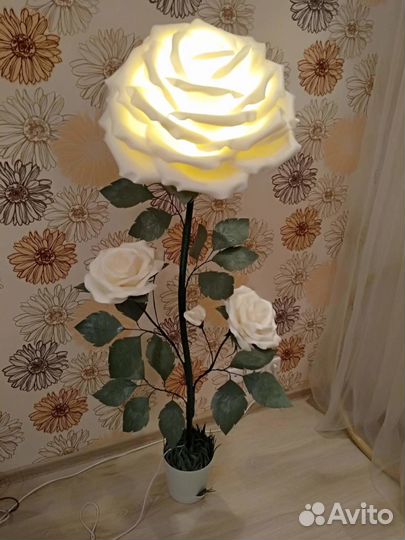 Светильники из изолона