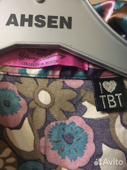 Рубашка боди