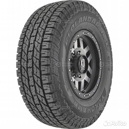 Yokohama GEOLANDAR G015 225/60 R18 104H