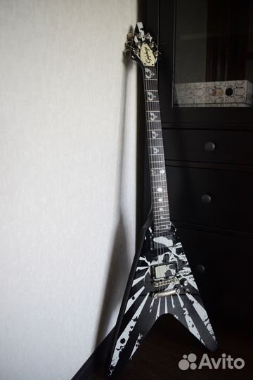 Epiphone Robb Flynn Love / Death Bariton