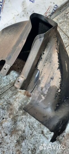 Подкрылок Volkswagen Polo V (2009—2015)