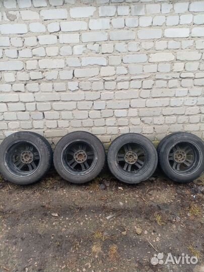 Литые диски r14 на ваз