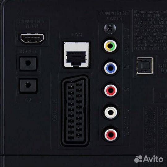 Телевизор Smart samsung ue46f6400ak