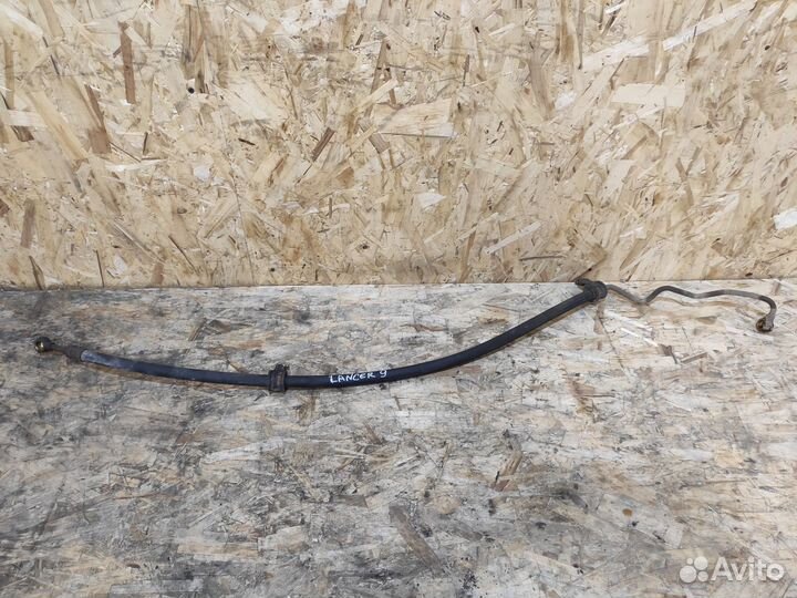 Шланг гур напорный Mitsubishi Lancer 9
