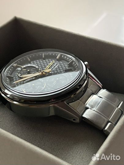 Seiko Criteria SSB391P1