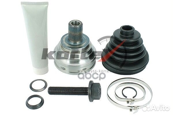 Шрус наружный audi A3 03/skoda octavia 04/VW