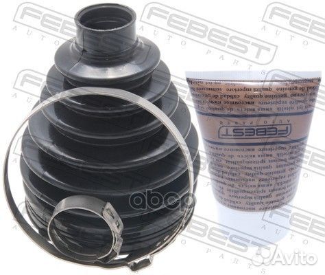 Пыльник шруса наружный (80x105x24) 0517P-BL 05