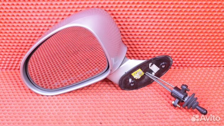 Зеркало заднего вида боковое левое Chevrolet Spark