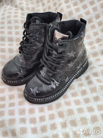 Ботинки демисезон 26