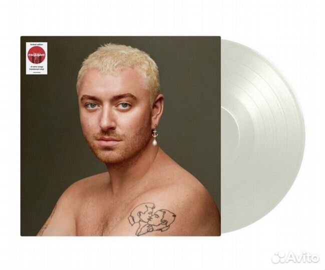 Лимитки Sam Smith Gloria, Tove Lo Dirt Femme Pink