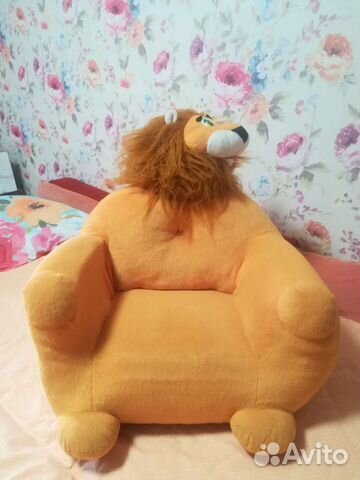 Детское кресло