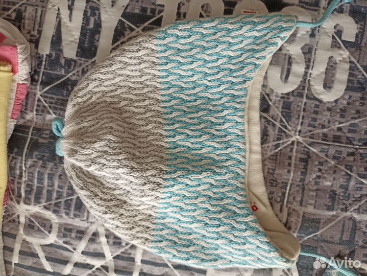 Шапка детская