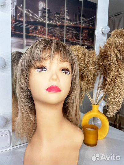 Парик женский