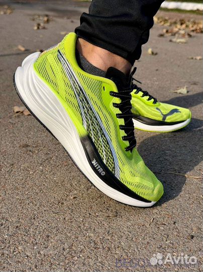 Кроссовки puma velocity nitro 3