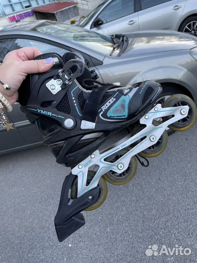 Ролики 38 размер женские