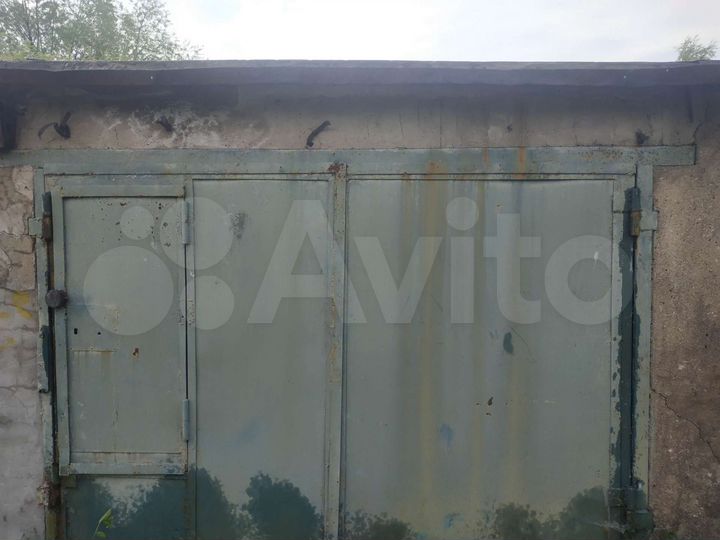 Гараж, 24 м²