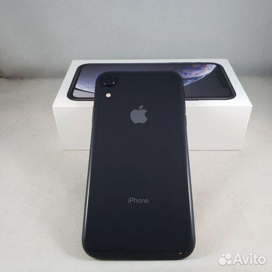 iPhone Xr, 64 ГБ