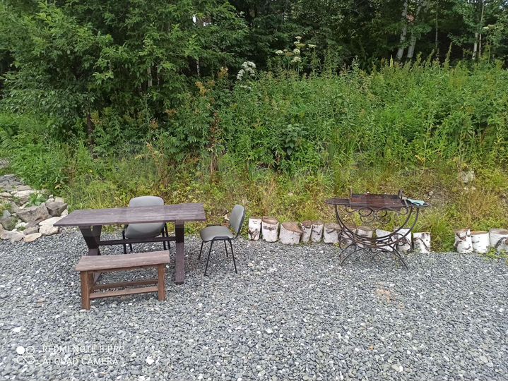 Коттедж 35 м² на участке 10 сот.