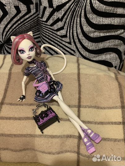 Катрин Де Мяу Скариж Базовая