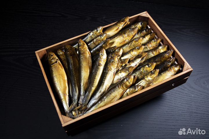 Рыба и морепродукты