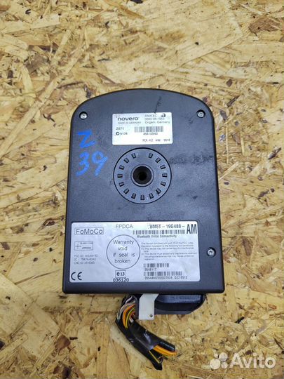 Модуль блок Bluetooth Ford focus 2 C-max