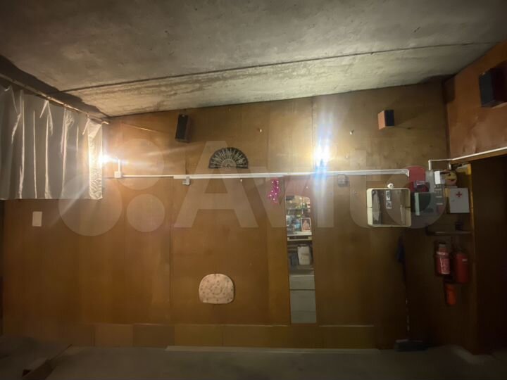 Гараж, 17 м²