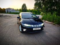 Honda Civic 1.8 AMT, 2008, 38 000 км, с пробегом, цена 730 000 руб.