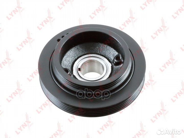 Шкив ременной коленчатого вала;suzuki Grand