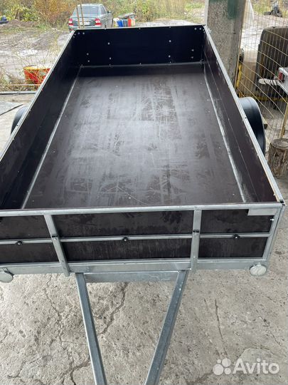 Прицеп 2,56*1,3