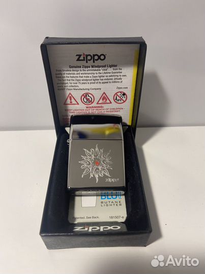 Зажигалка Zippo