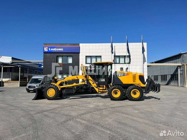 Автогрейдер LiuGong CLG4215D, 2023