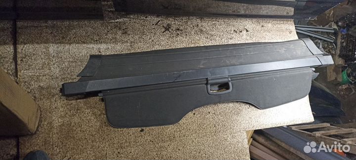 Полка задняя шторка форд фокус 2 универсал