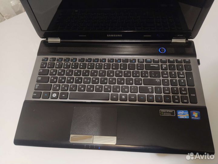 Samsung RC 530 (Core i5)