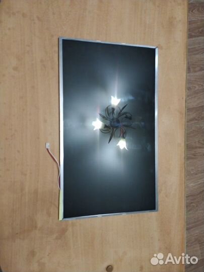 Различные матрицы для ноутбуков